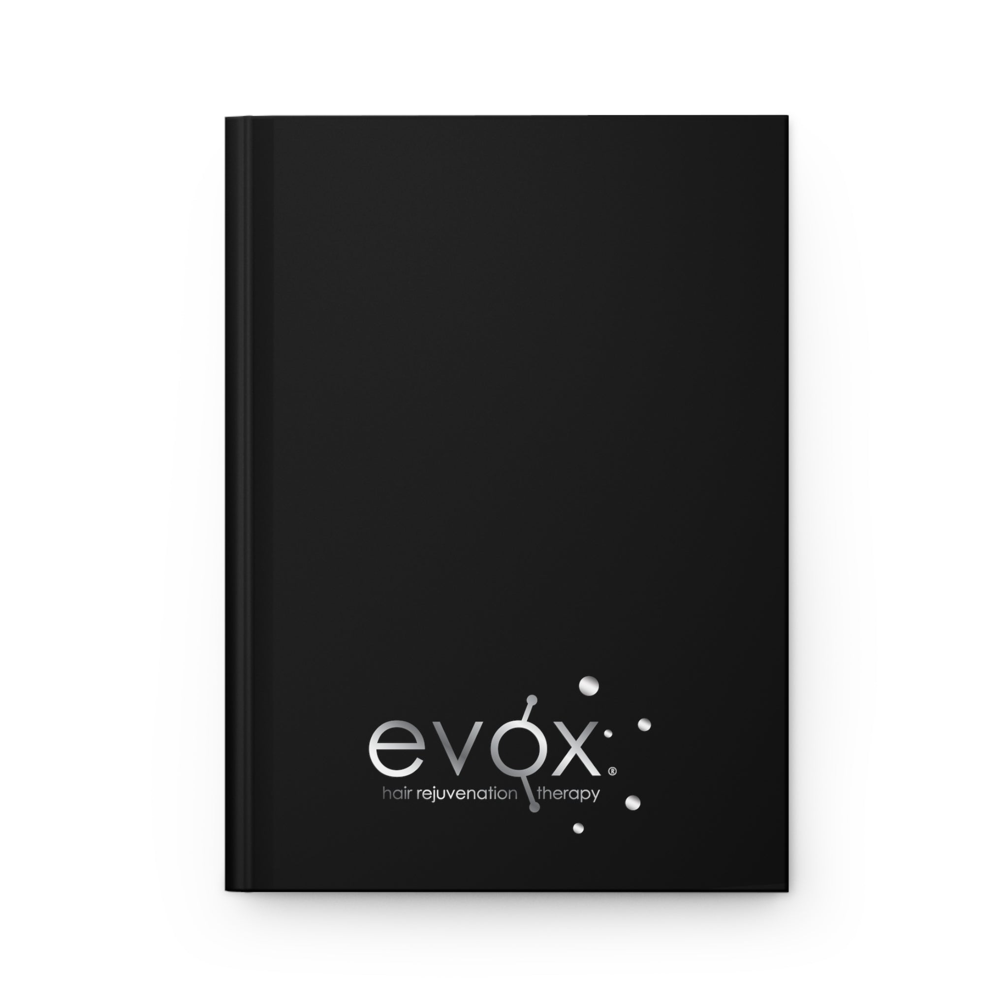 Evox Hair Rejuvenation Hardcover Journal - Matte