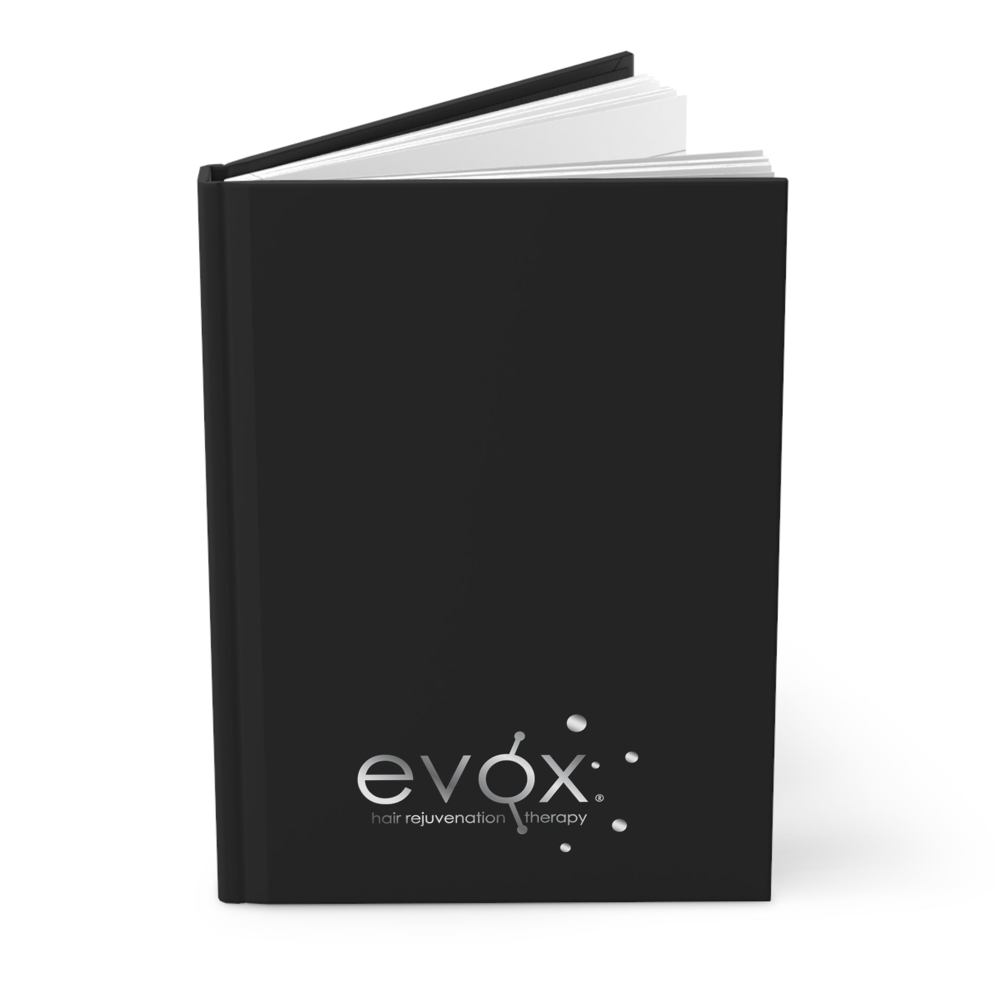 Evox Hair Rejuvenation Hardcover Journal - Matte