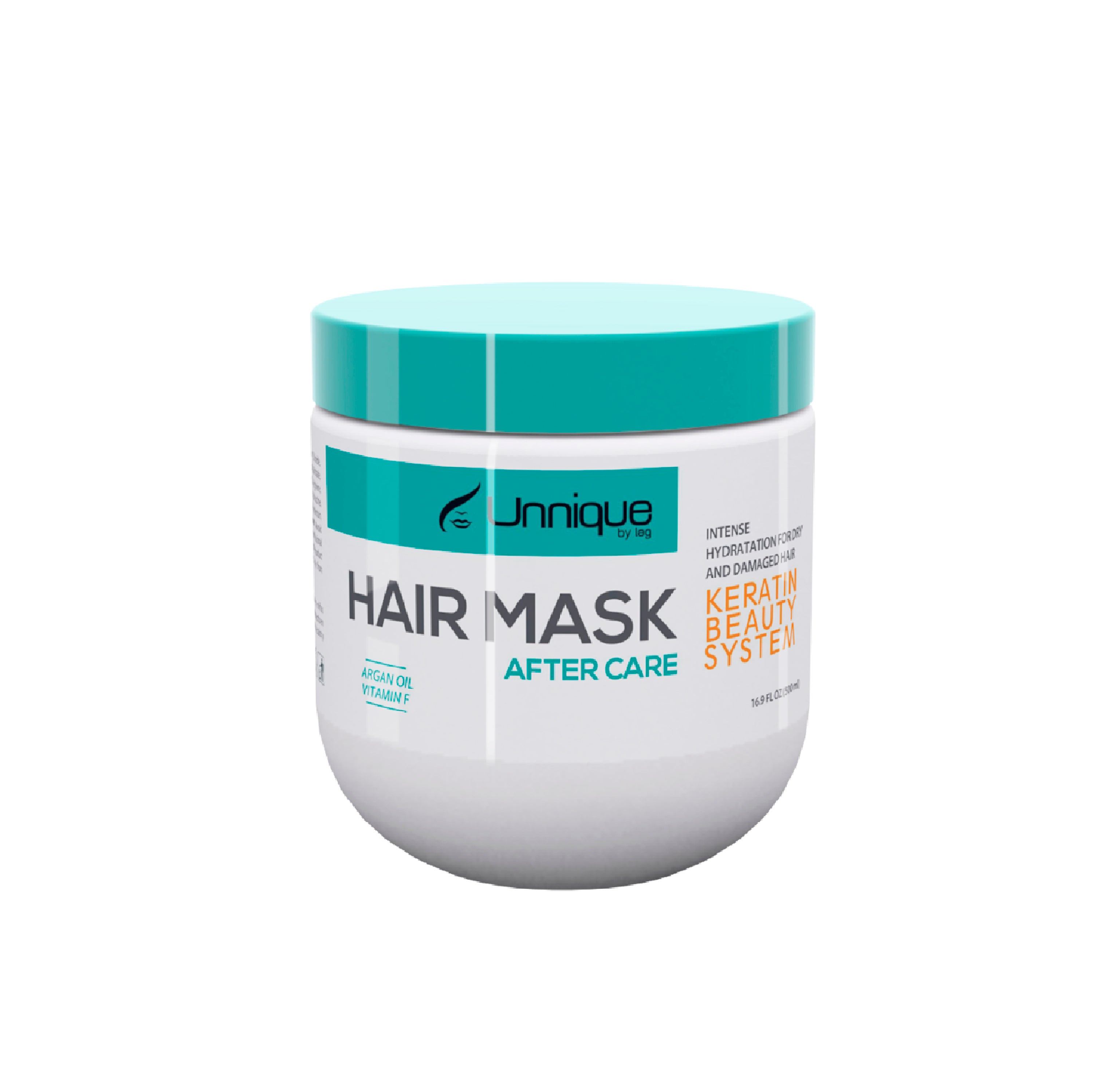 Unnique KBS After Care Hair Mask – 16.9oz (473ml)