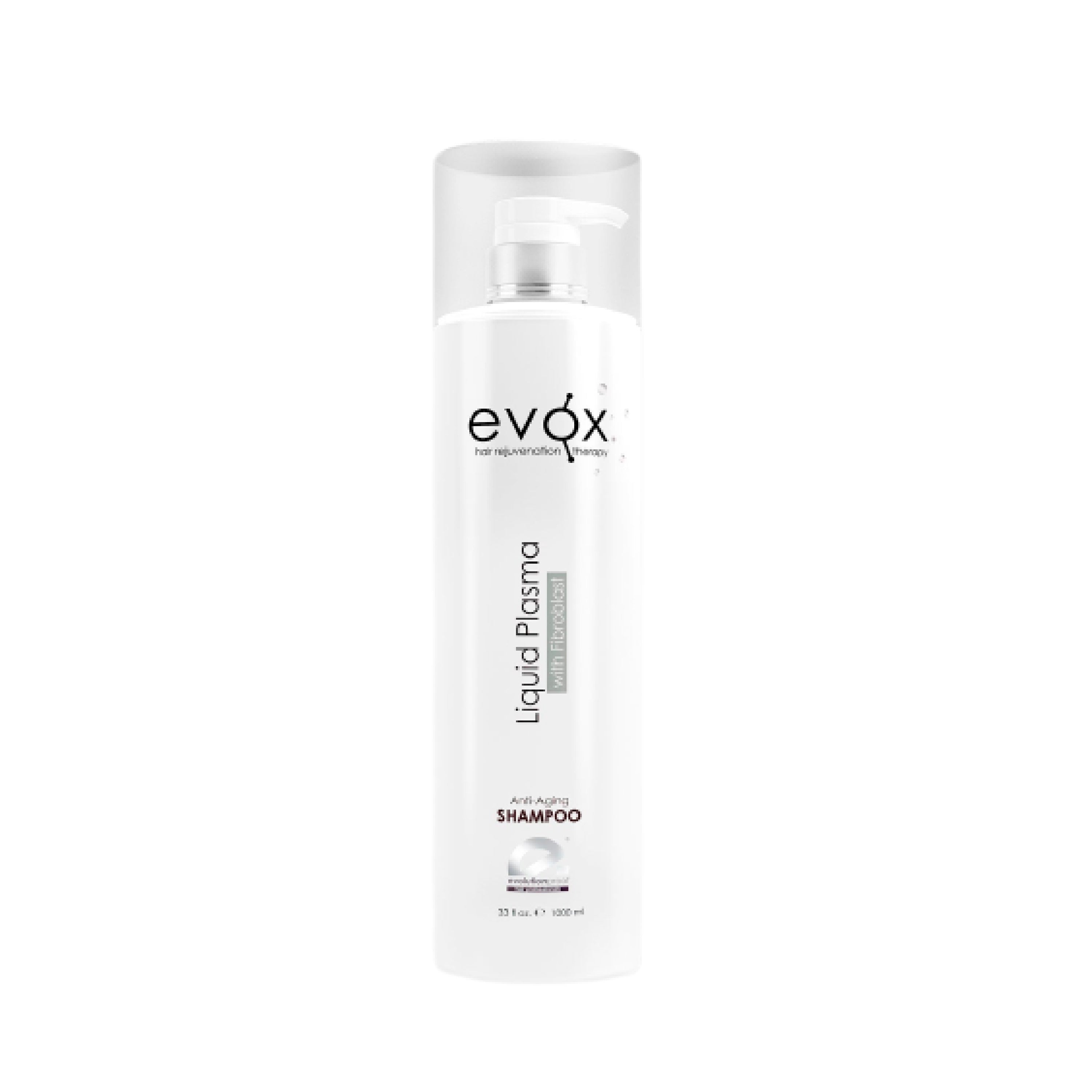 Liquid Plasma Anti-Aging Shampoo