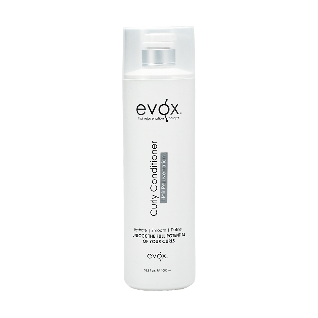 Evox Curly Conditioner