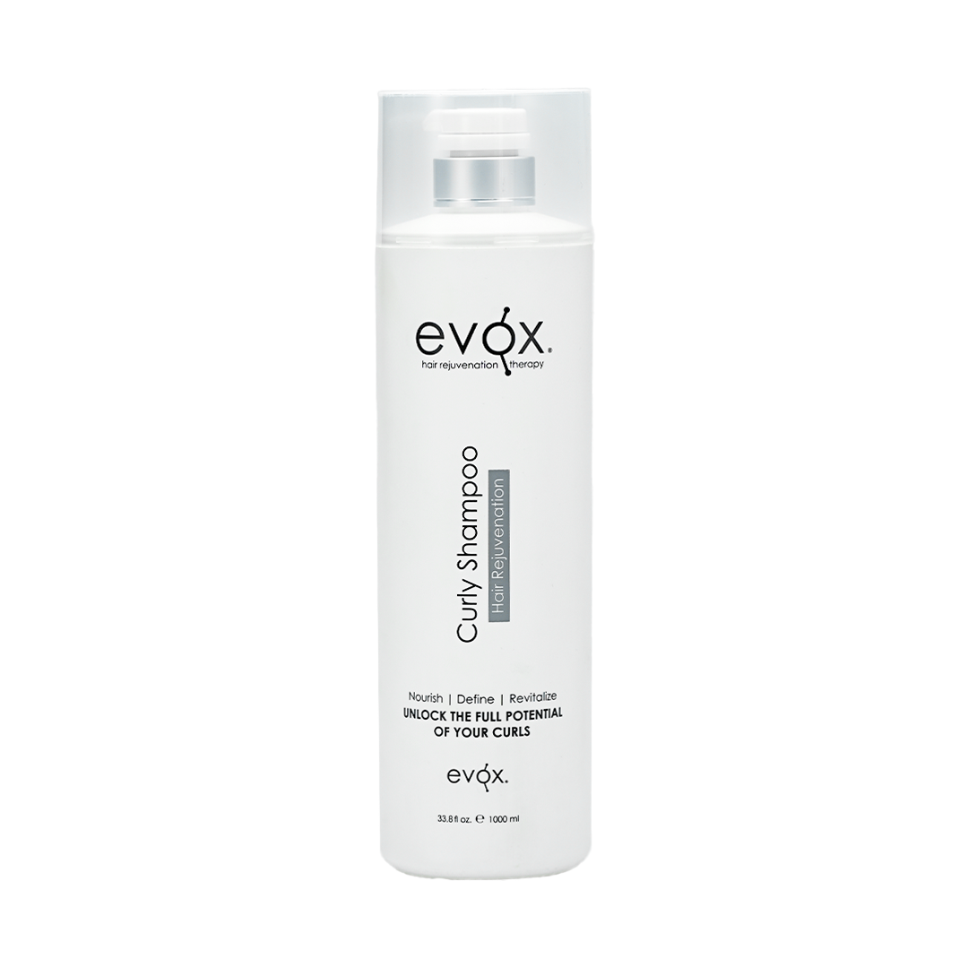 Evox Curly Shampoo