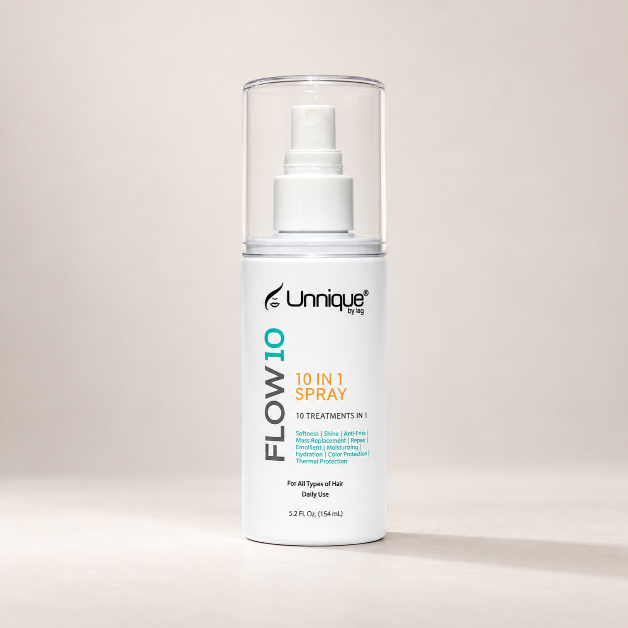 Unnique Flow10 - 10-in-1 Styling Spray