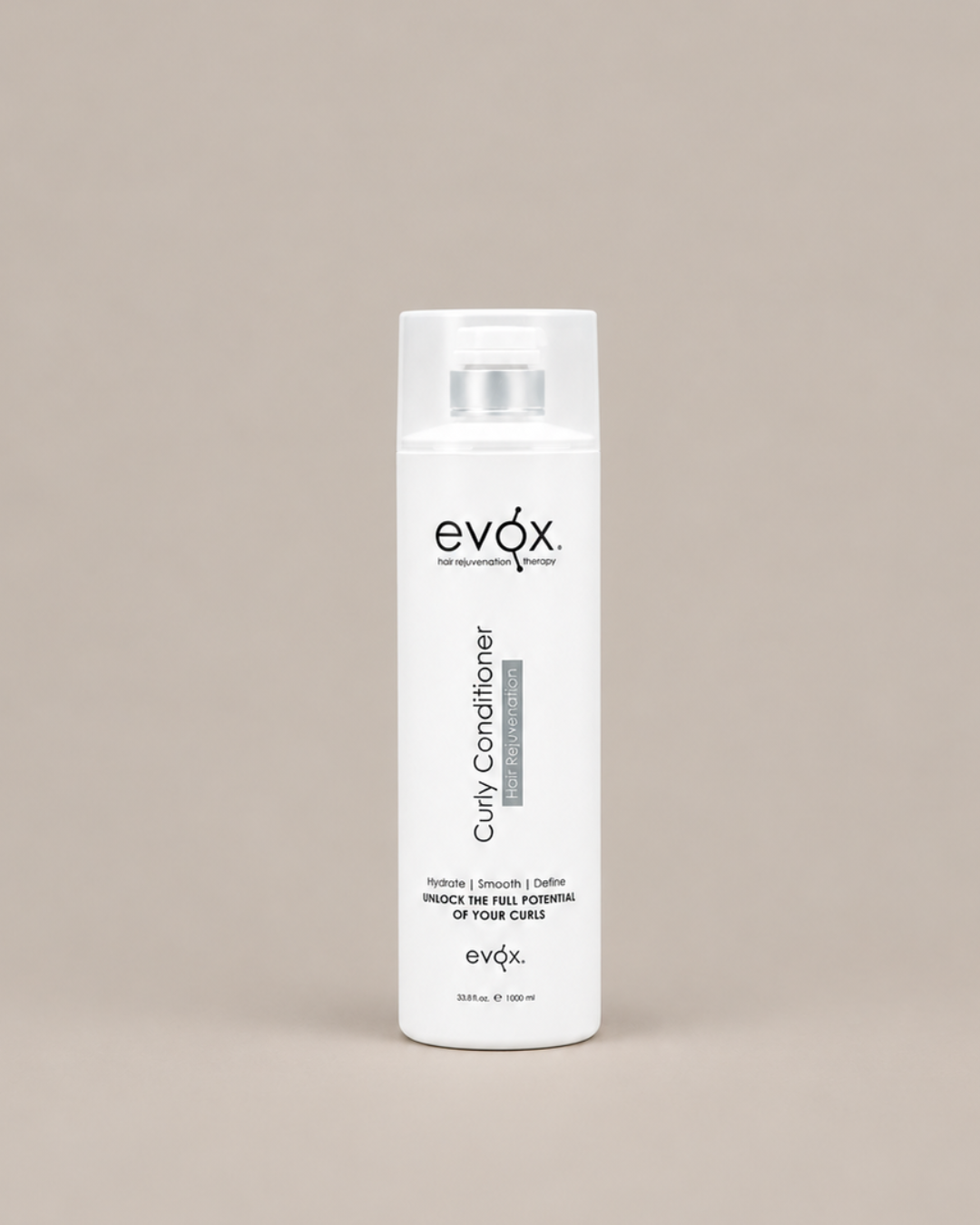 Evox Curly Conditioner