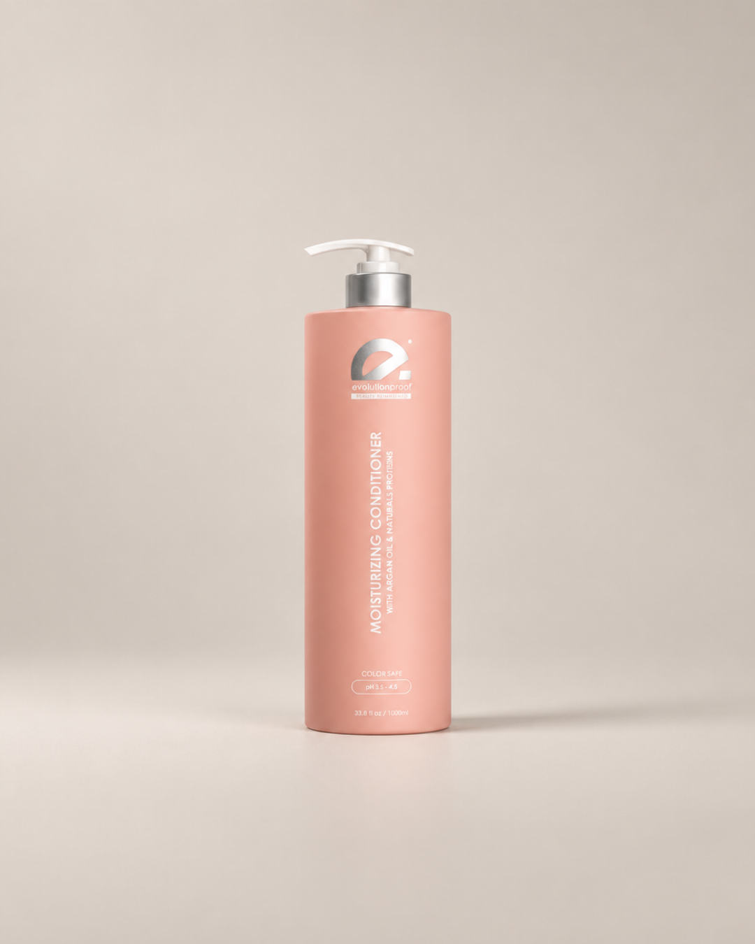 Acondicionador hidratante con infusión de argán