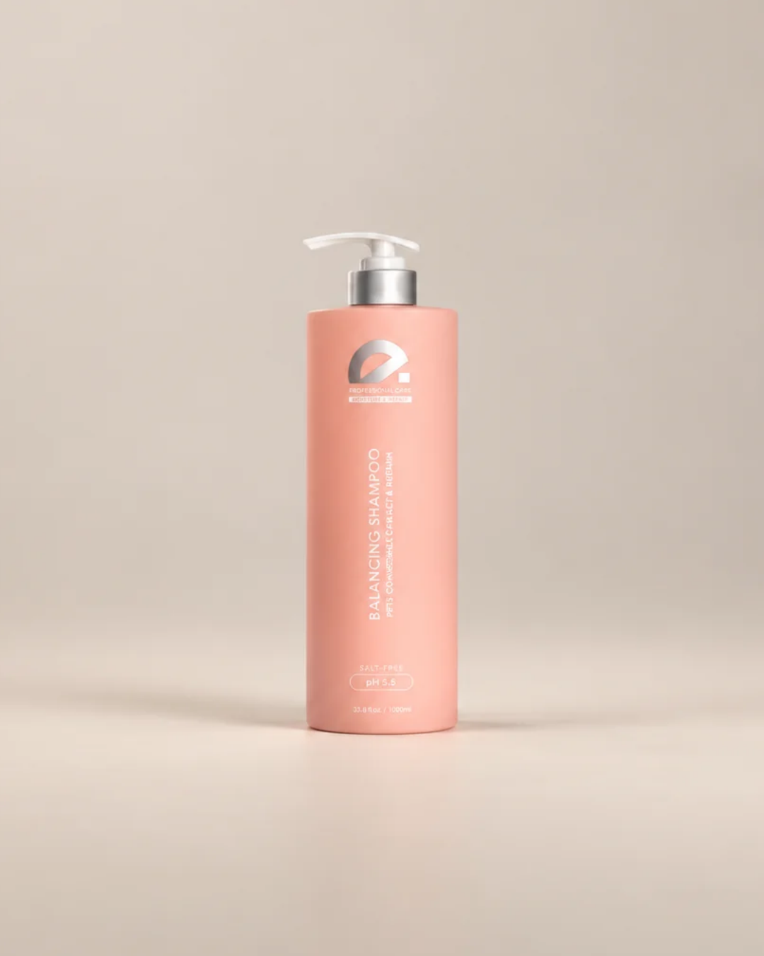 Champú equilibrante con infusión de argán