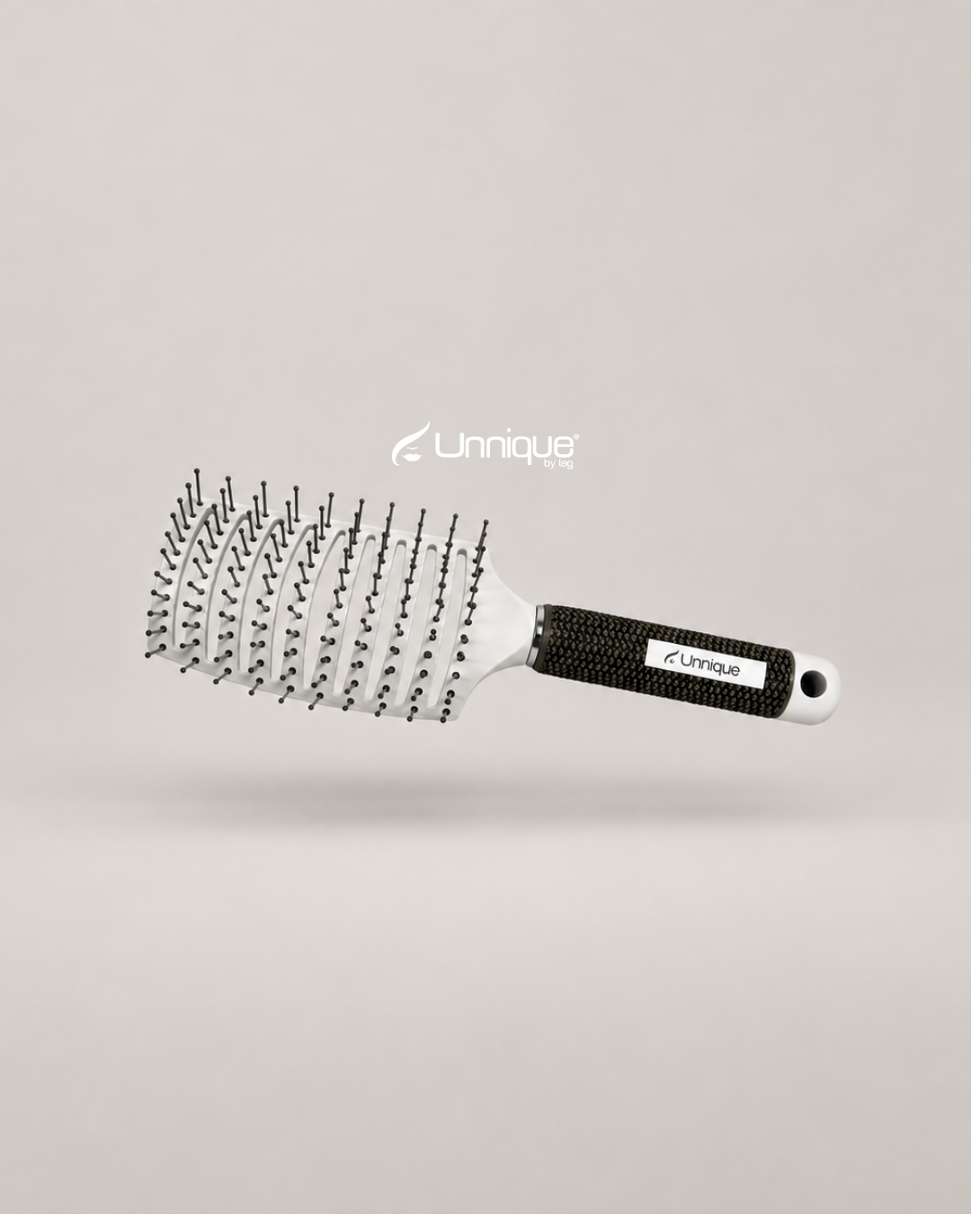 Cepillo de ventilación para el cabello