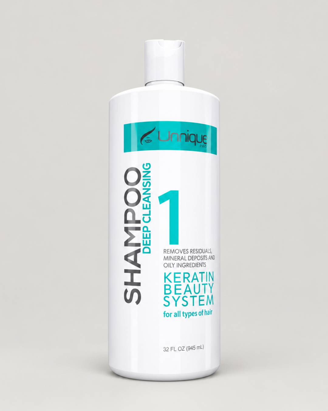 Deep Cleansing Shampoo