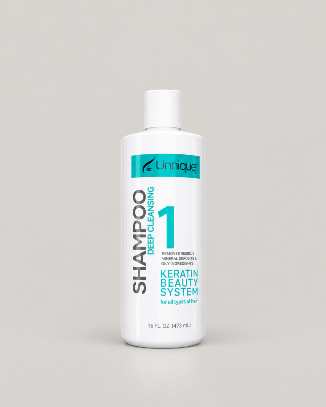Deep Cleansing Shampoo
