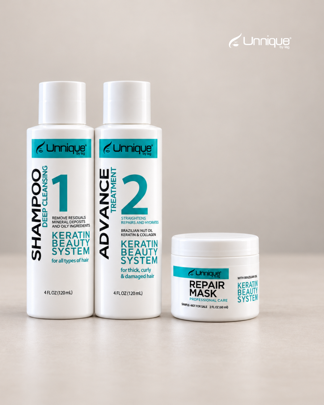Unnique Advance Kit 4oz