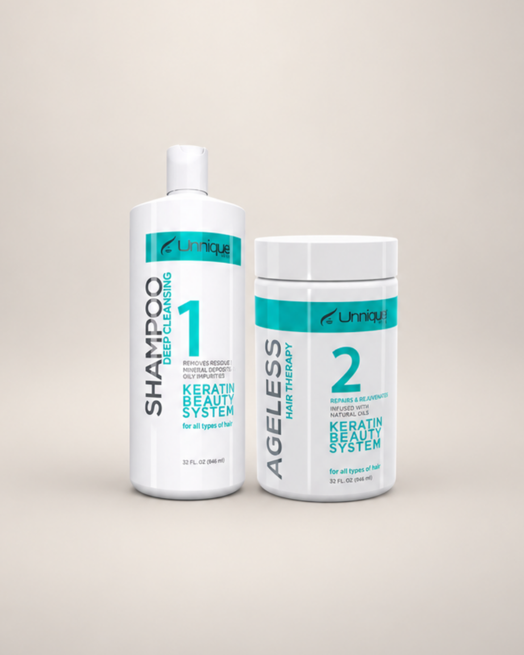 Unnique Ageless Fusion Kit