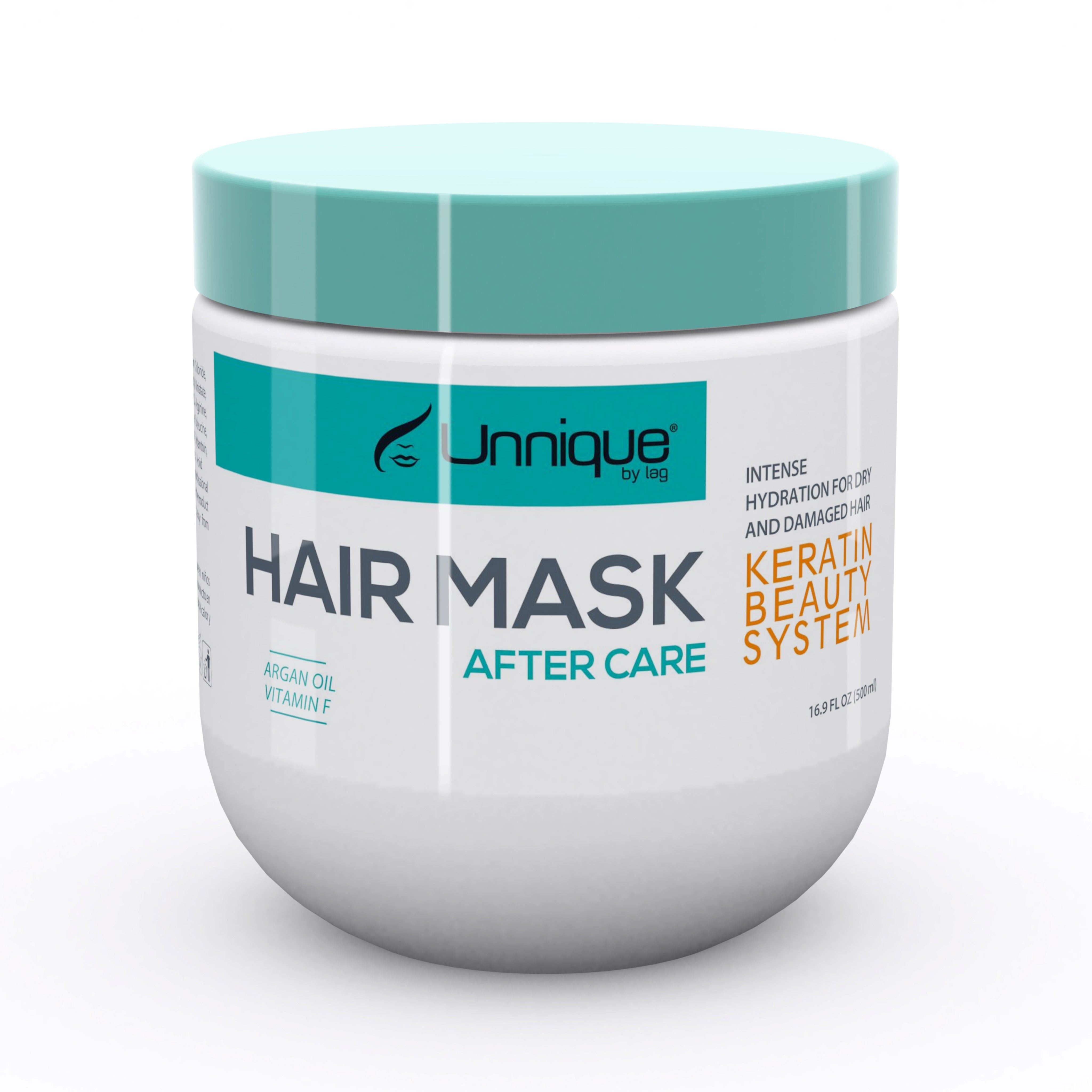 Unnique Intensive Repair Duo – KBS Hair Mask (16.9 oz) & Flow 10 Leave-In Spray (5.2 oz)