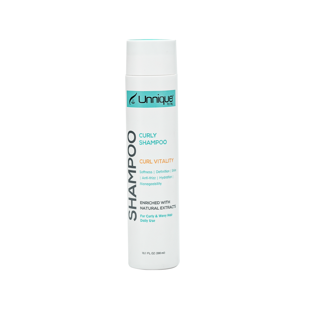 Unnique Curly Shampoo
