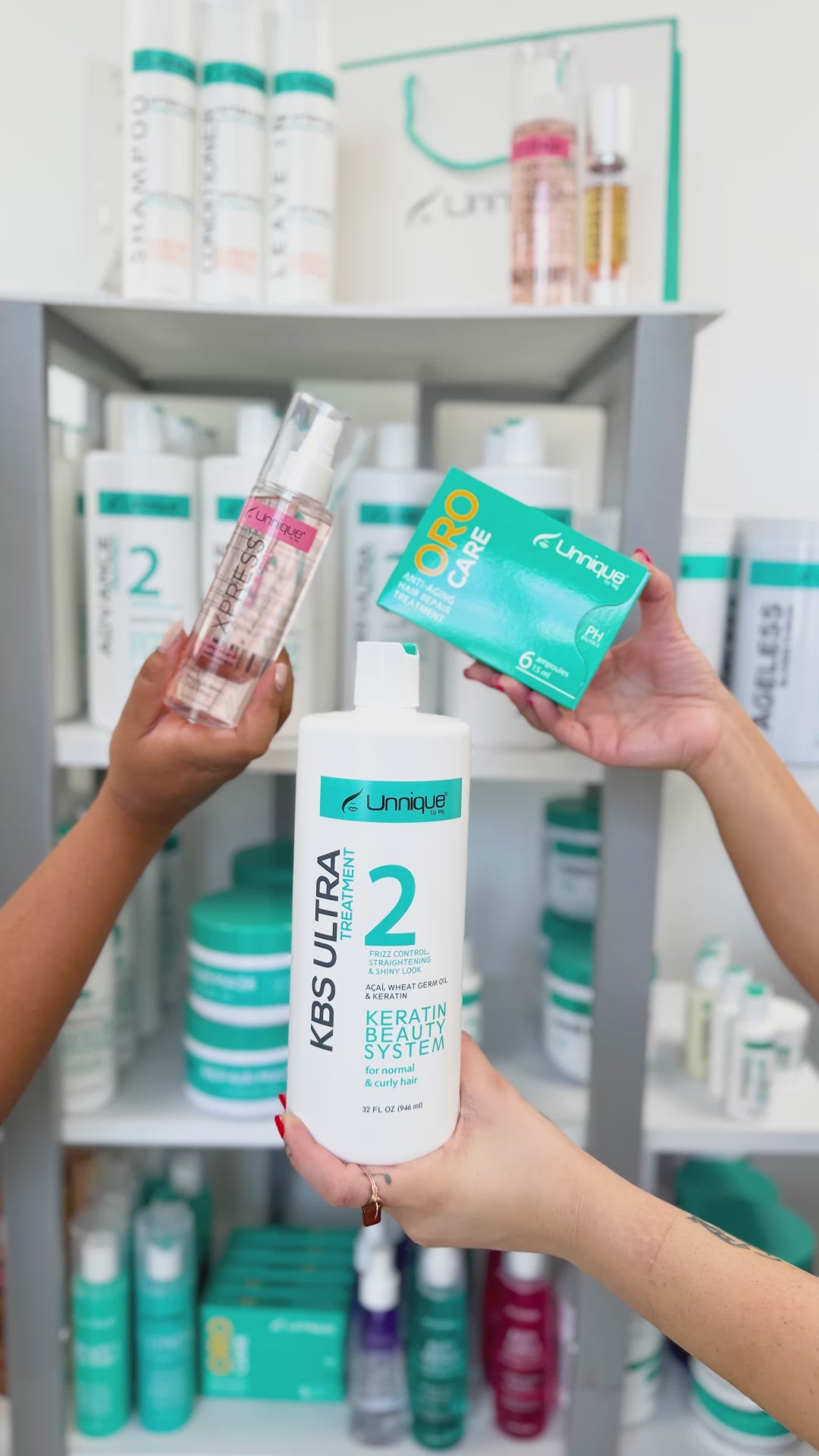 THE STYLIST KIT
