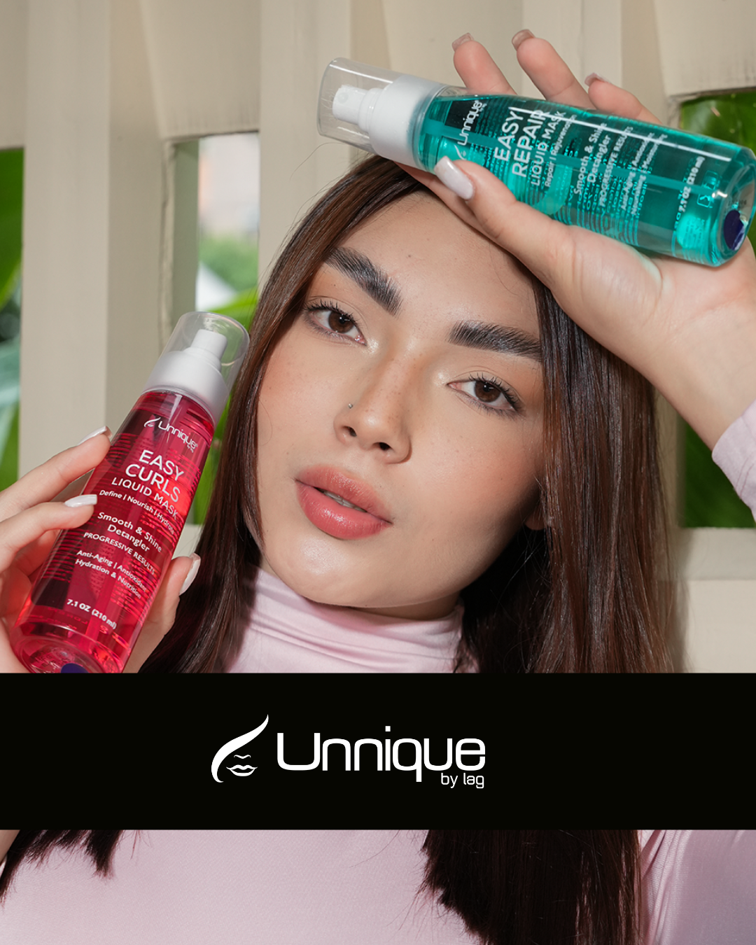 BELA ROUTINE: La rutina simple detrás de un cabello que se ve increíble