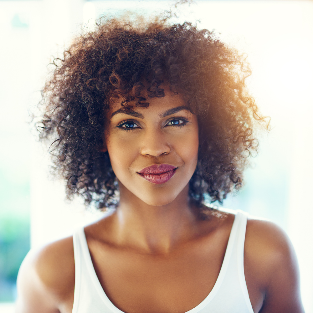 Your only 3 steps away from frizz to sleek.