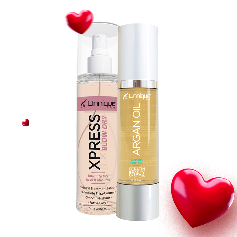 DÚO ÚNICO PARA EL DÍA DE SAN VALENTÍN