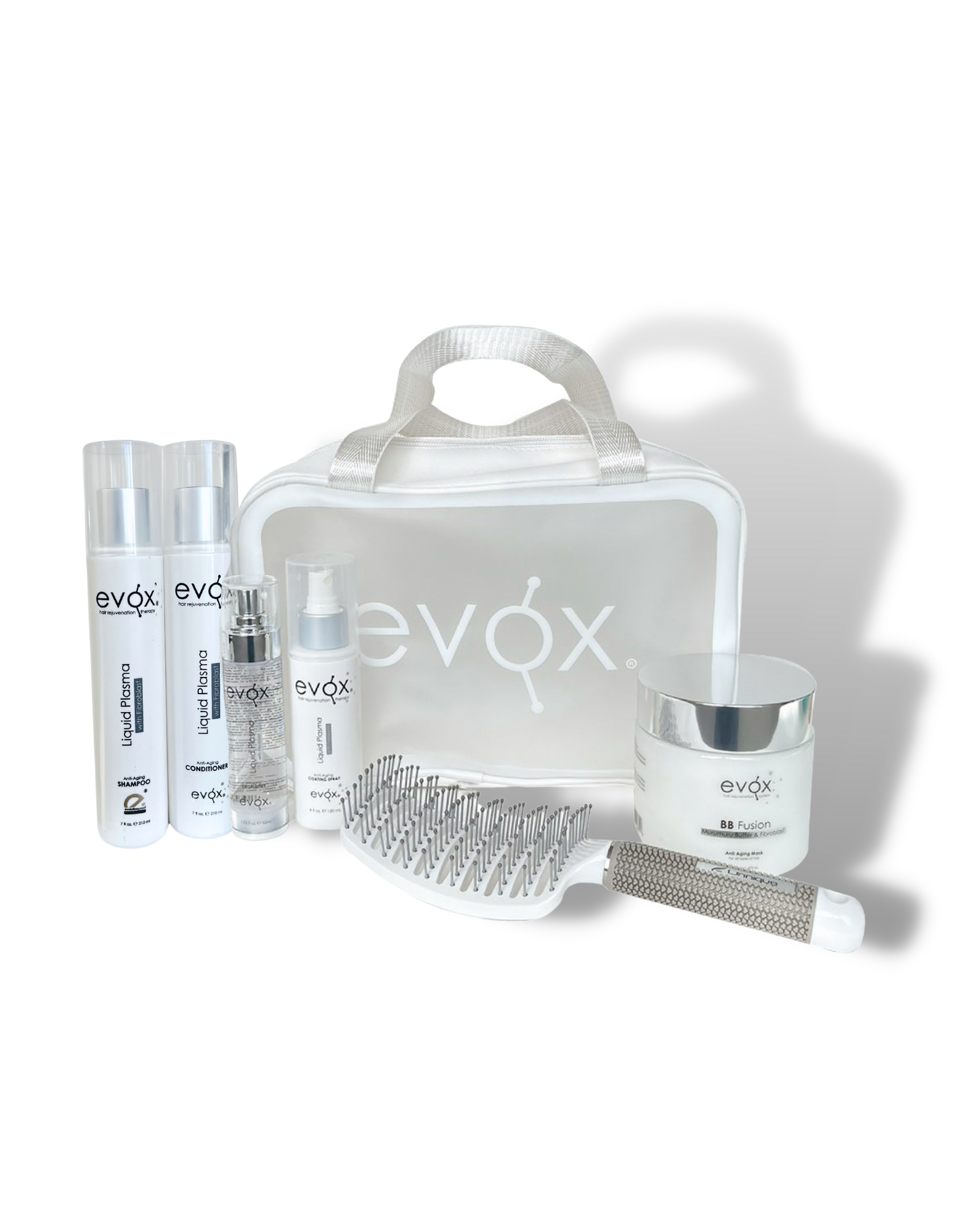 Evox Star Kit + Free Cosmetic Bag