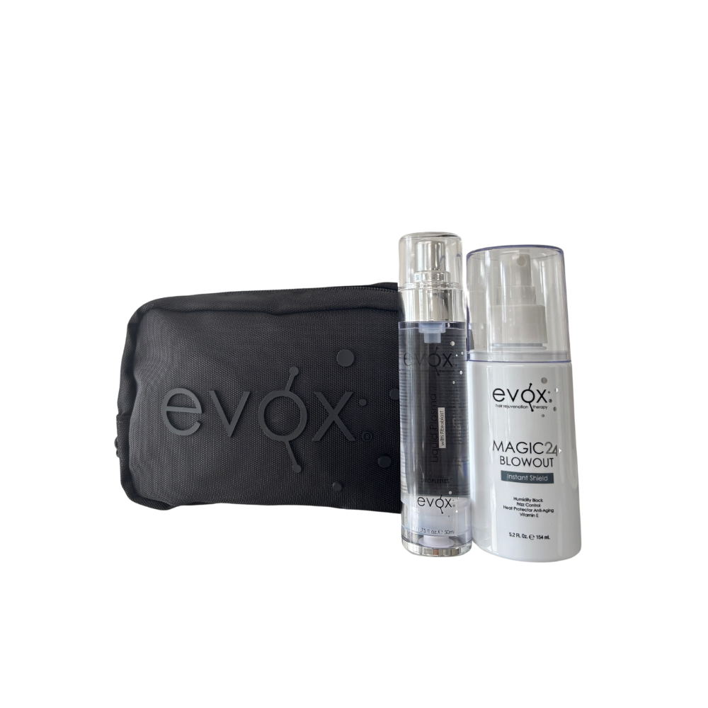 Evox Shield & Sleek Kit – Shop BelaBeauty