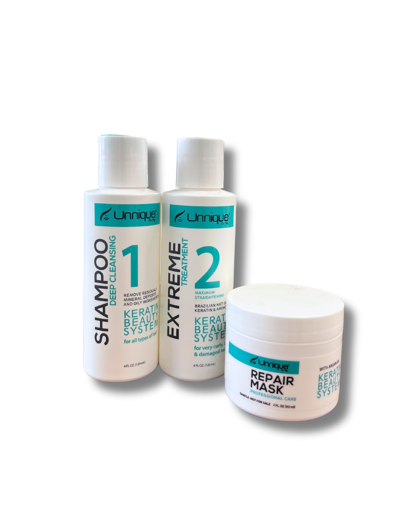 Unnique Extreme Kit 4oz