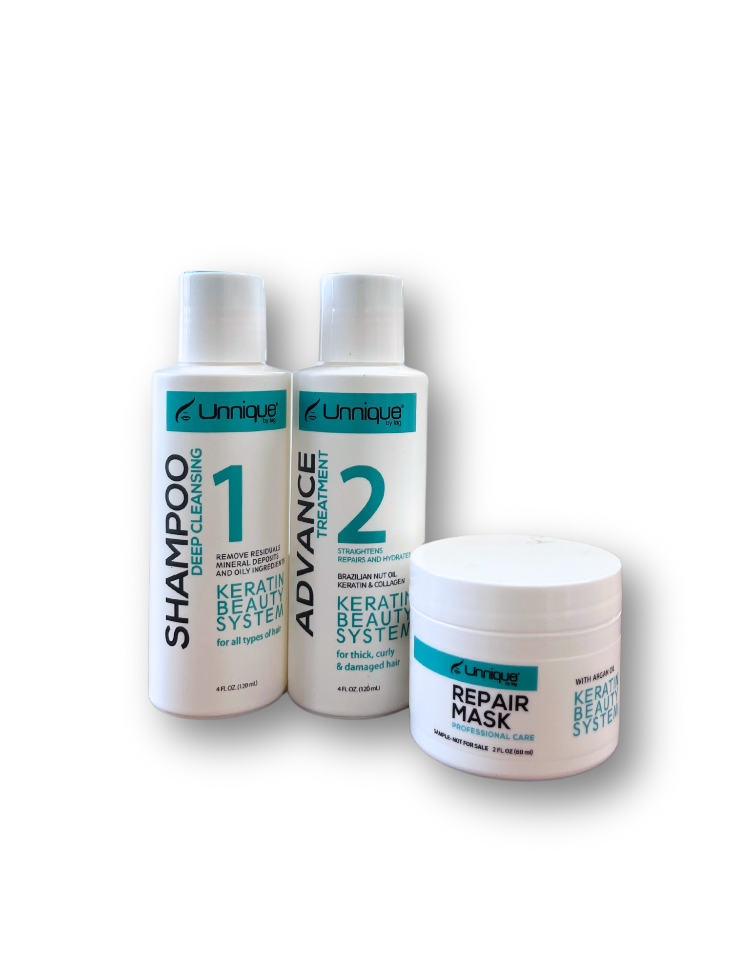 Unnique Advance Kit 4oz