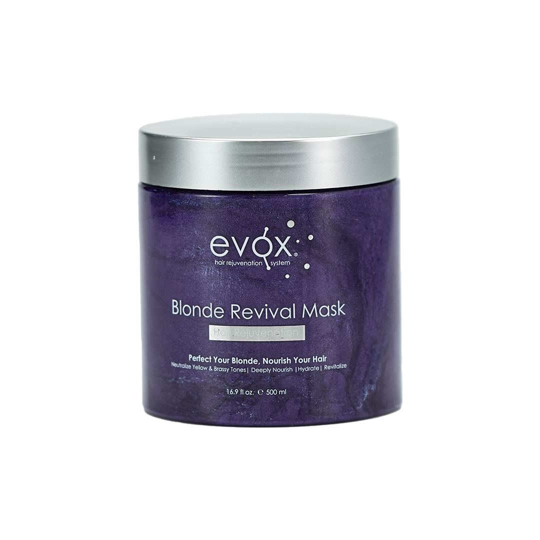 Evox Hair Blonde Revival Mask – Shop BelaBeauty