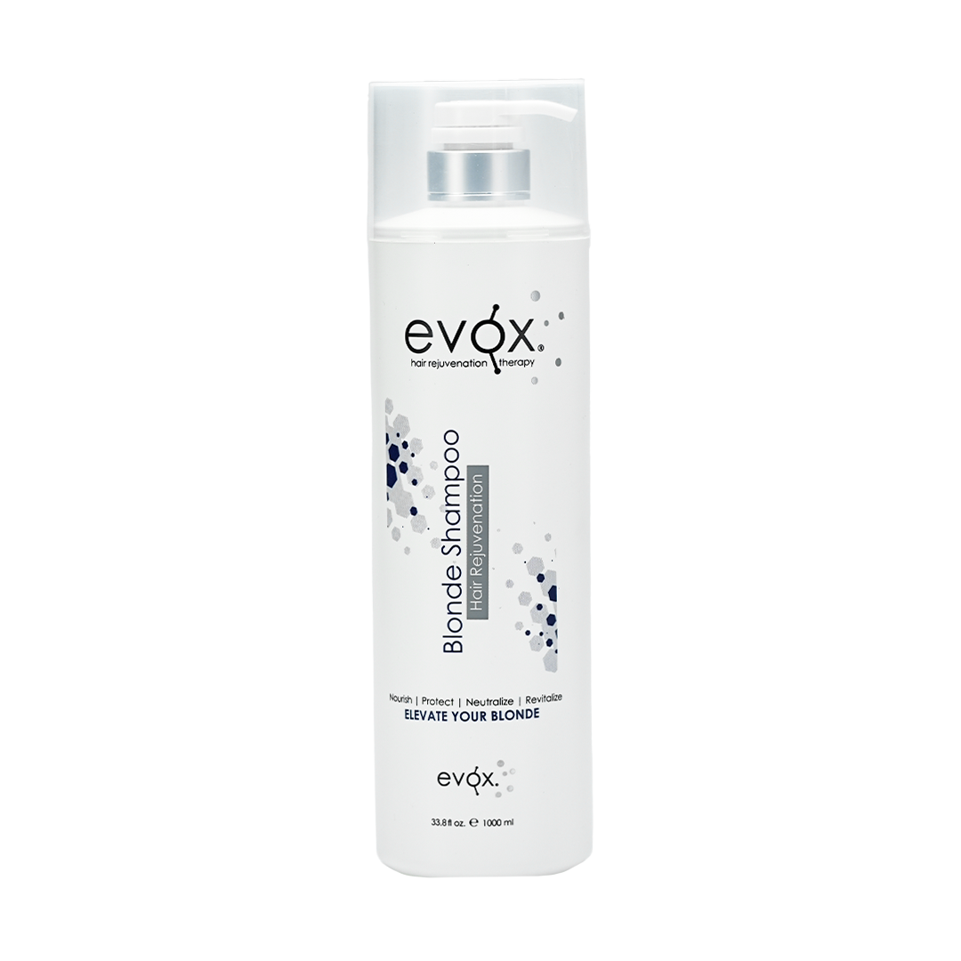Evox Hair Blonde Shampoo