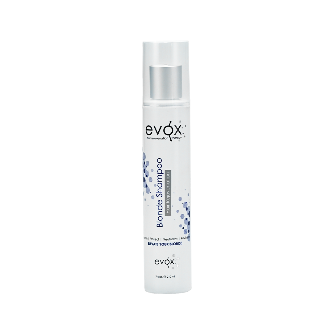 Evox Hair Blonde Shampoo