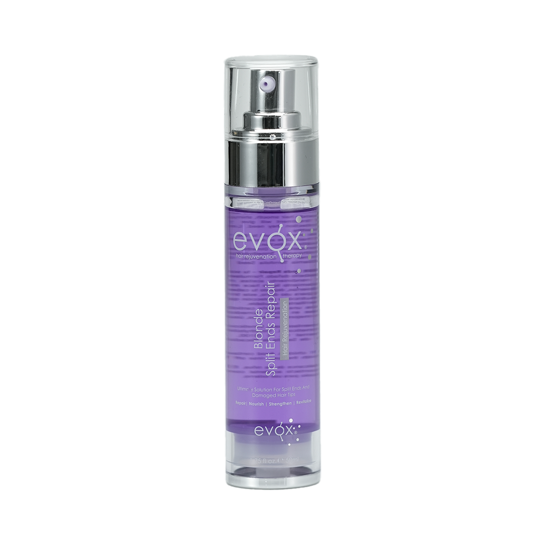 Evox Hair Blonde Split Ends Repair Serum