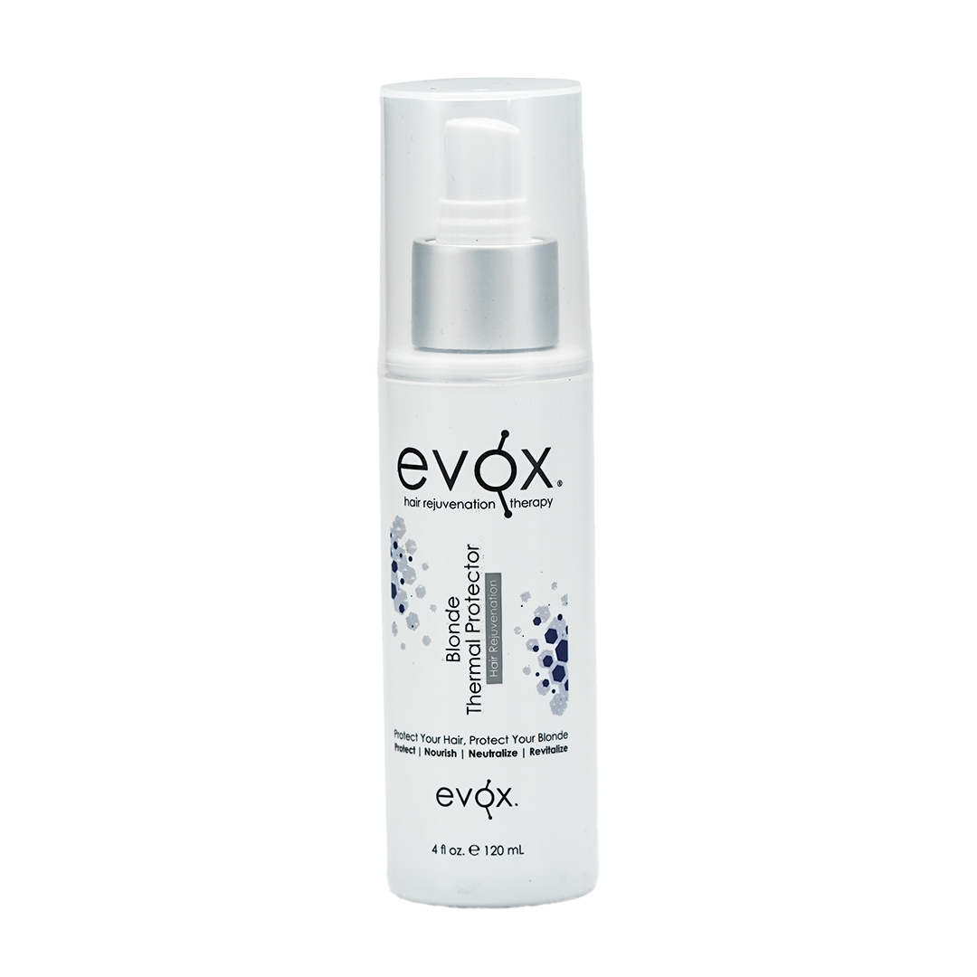 Evox Hair Blonde Thermal Protector