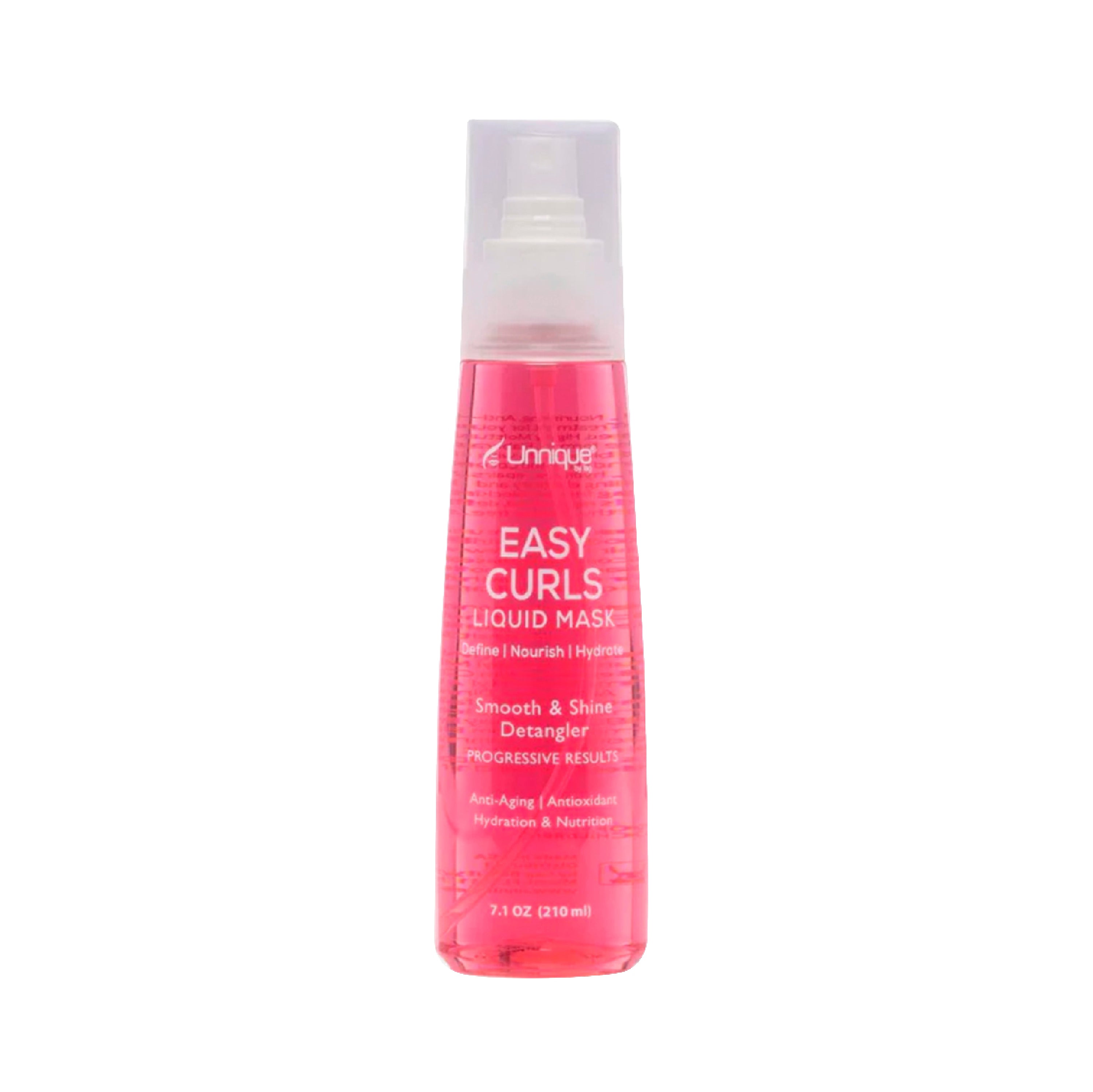 Unnique Easy Curls Liquid Hair Mask