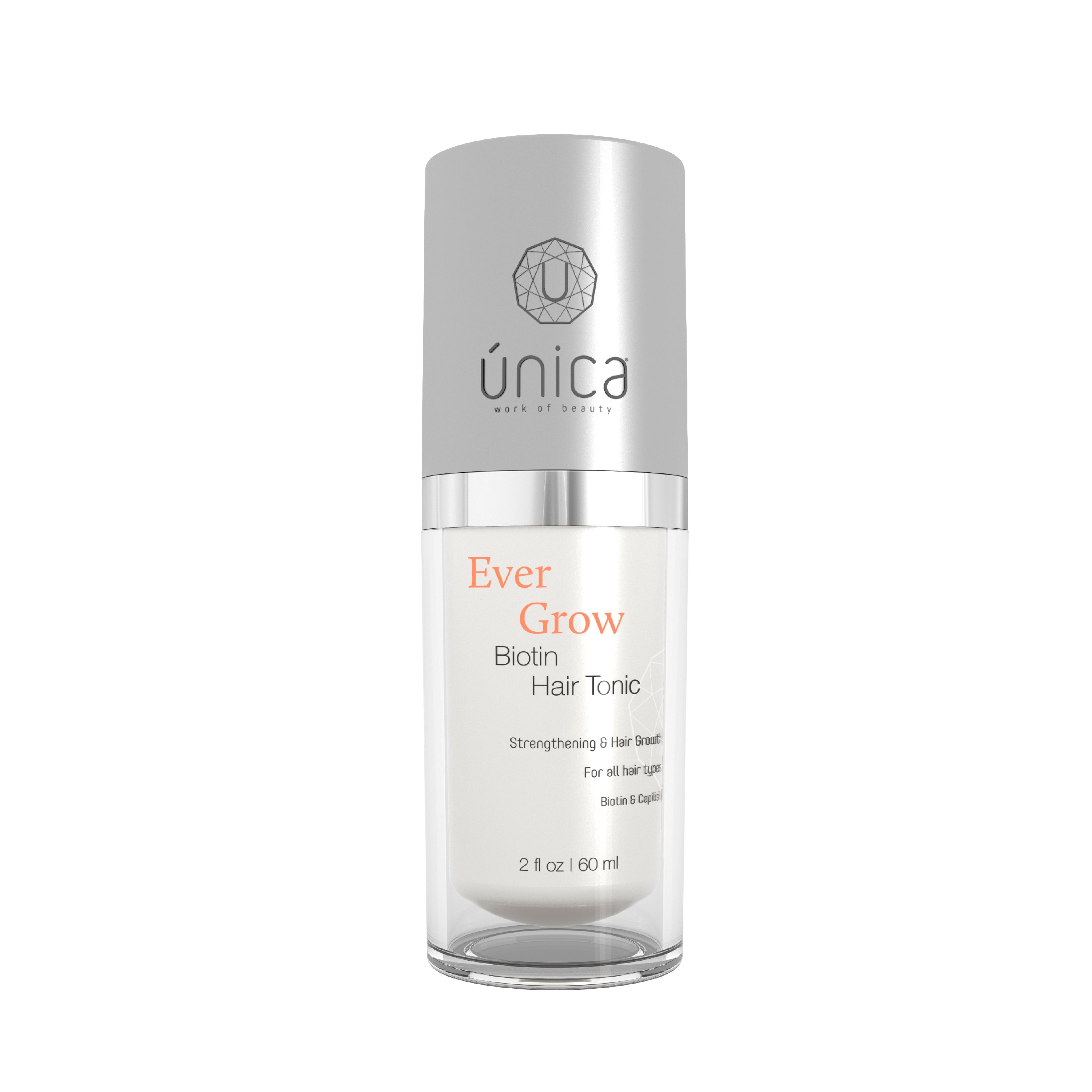 Ever Grow Biotin Hair Tonic – 2oz (60ml)