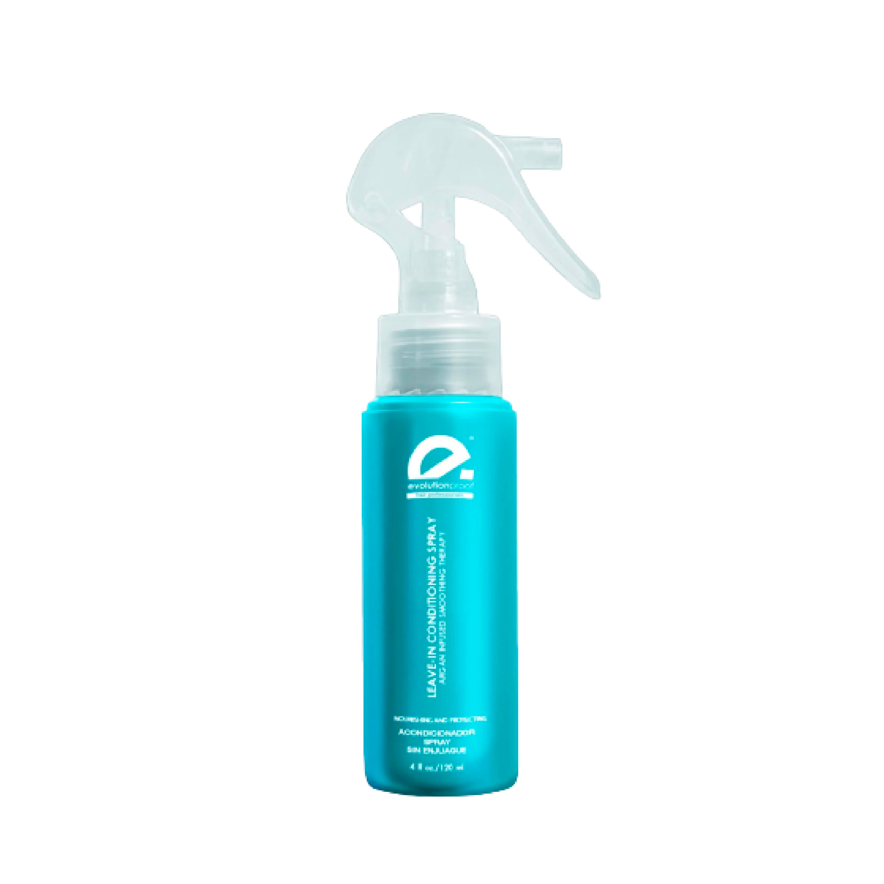 Spray acondicionador sin enjuague - 4 oz