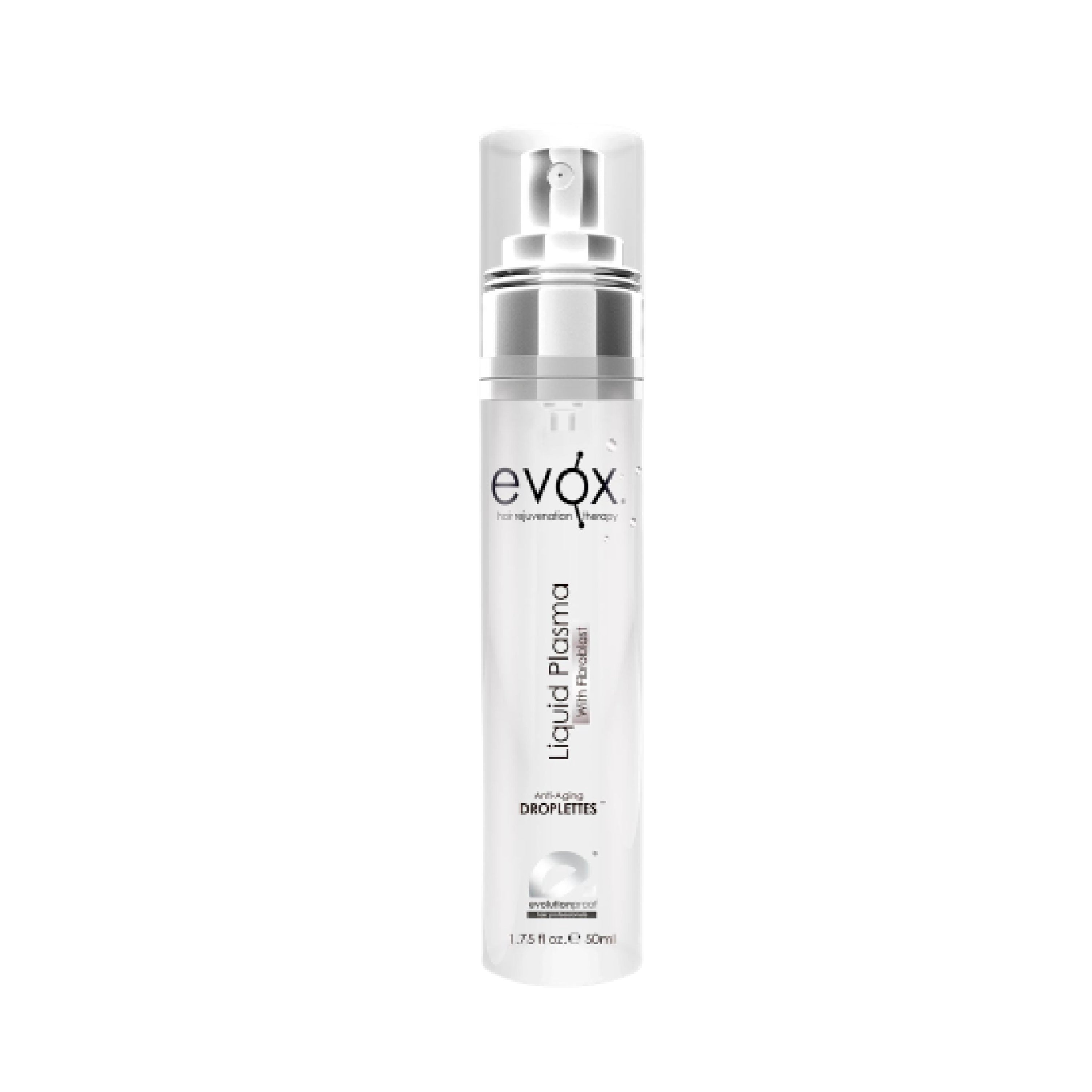 Evox Liquid Plasma Anti-Aging Droplettes -  1.7oz