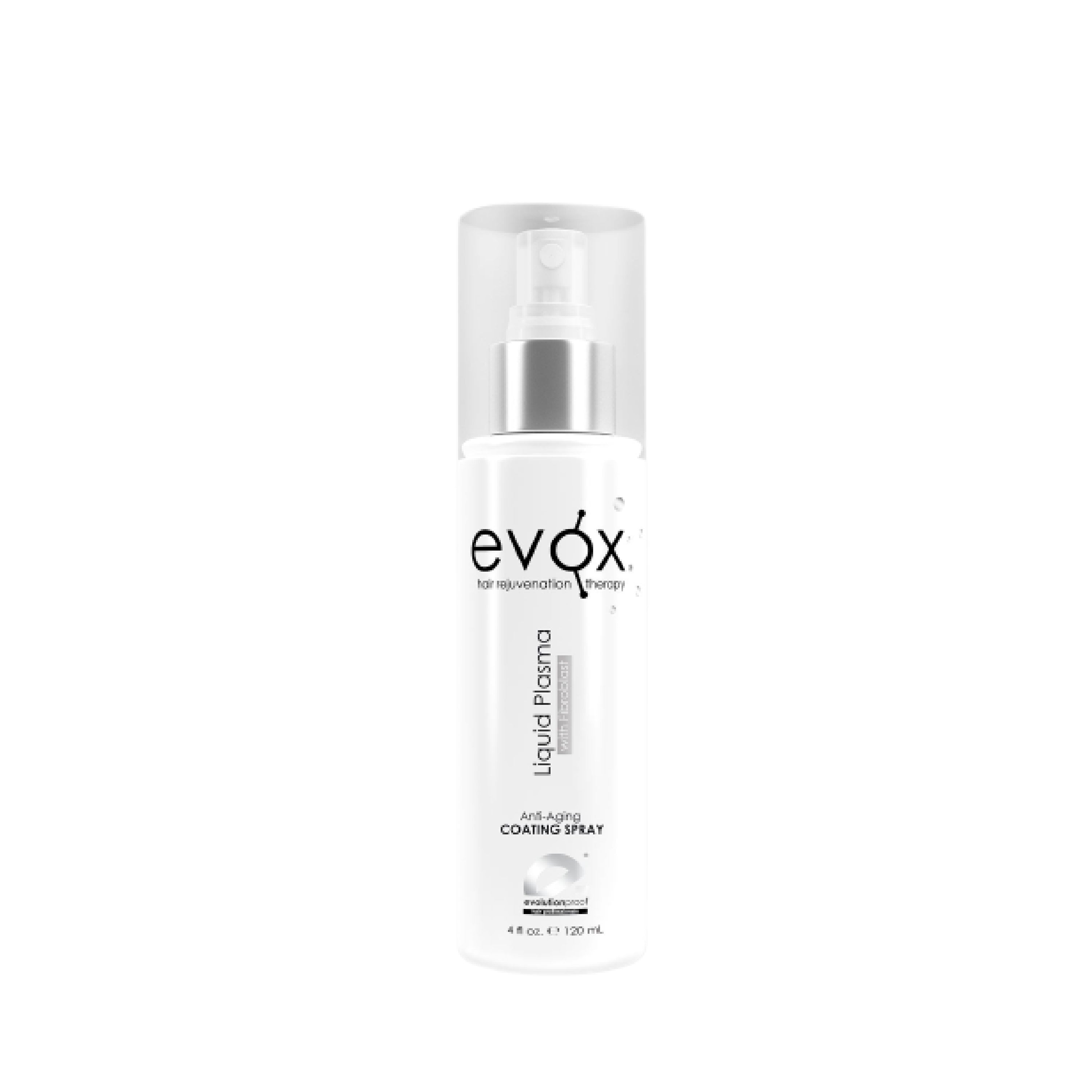 Liquid Plasma Anti-Aging Coating Spray -  4oz