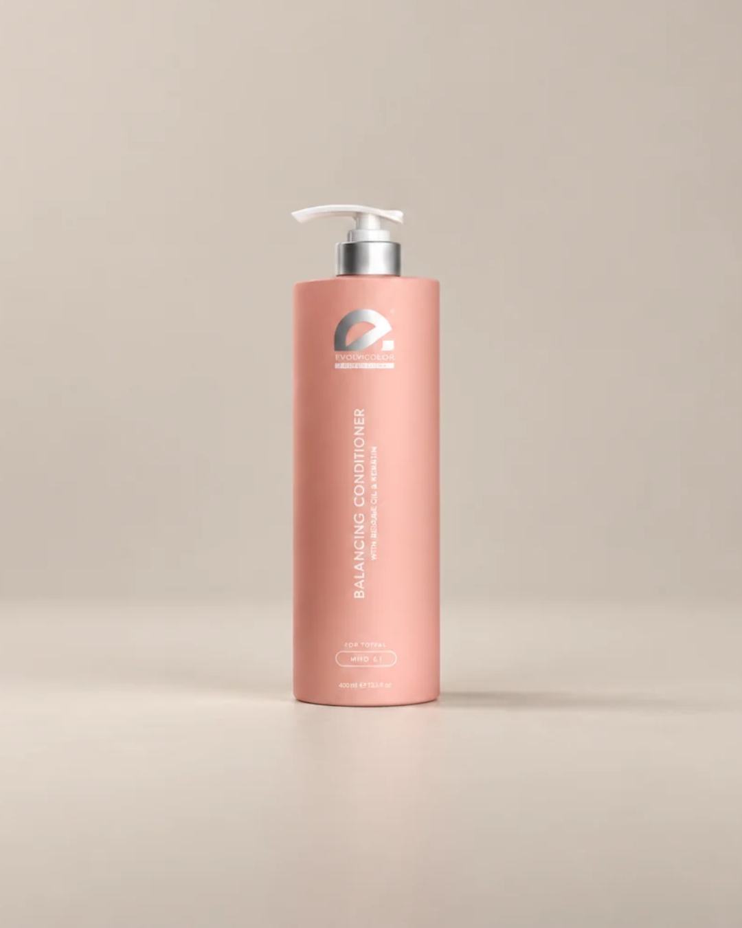 Acondicionador equilibrante con infusión de argán