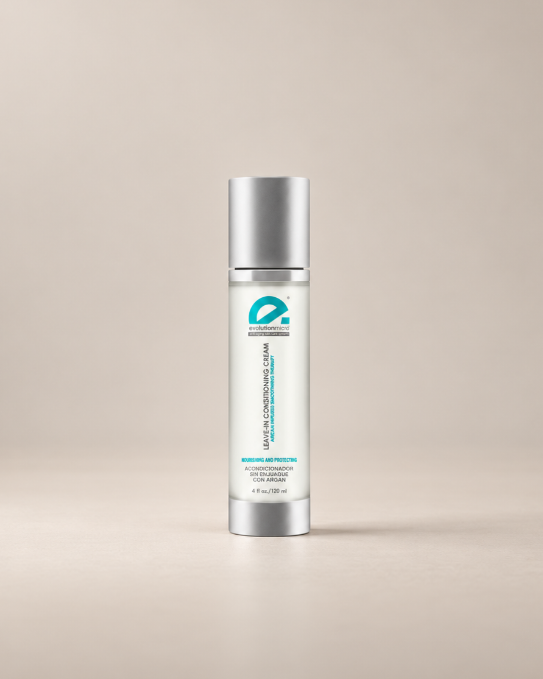Crema acondicionadora sin enjuague - 4.3 oz