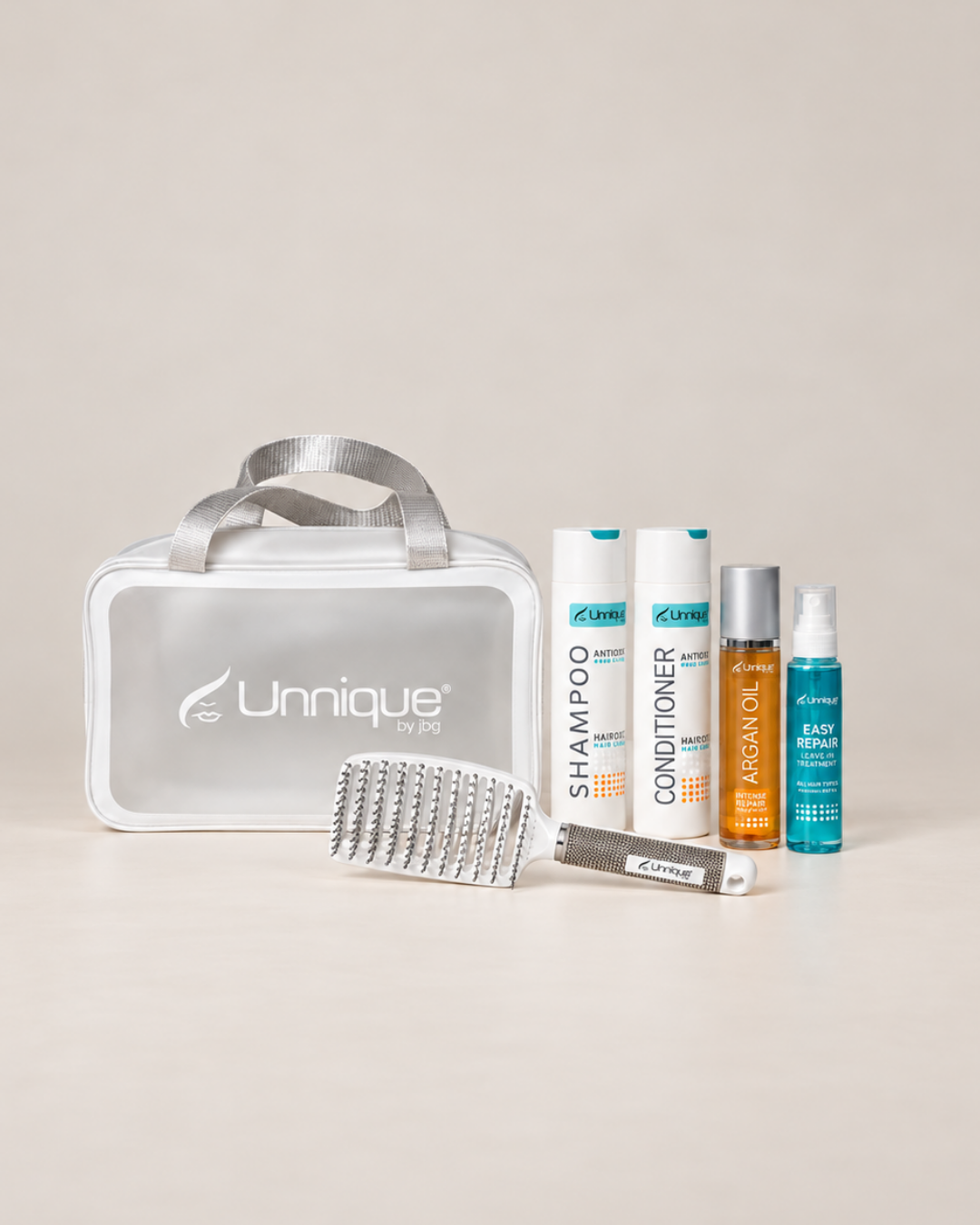 Unnique Special Kit + Free Cosmetic Bag