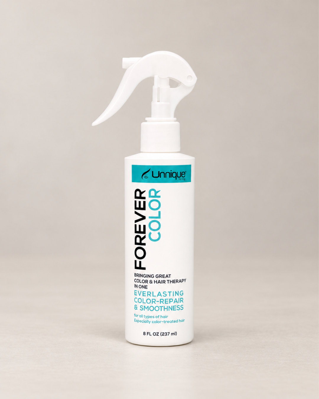 Color único para siempre - 8oz
