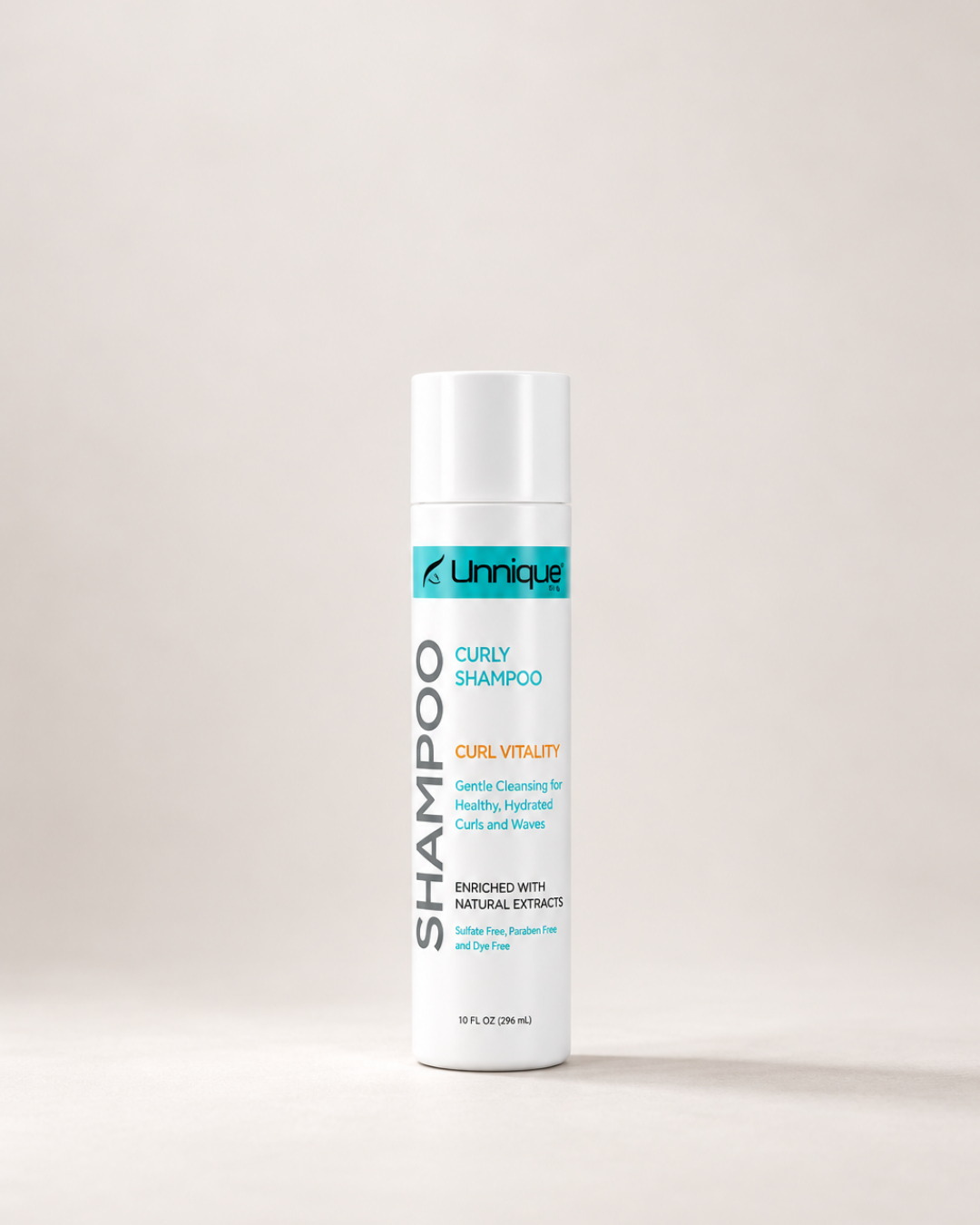 Unnique Curly Shampoo