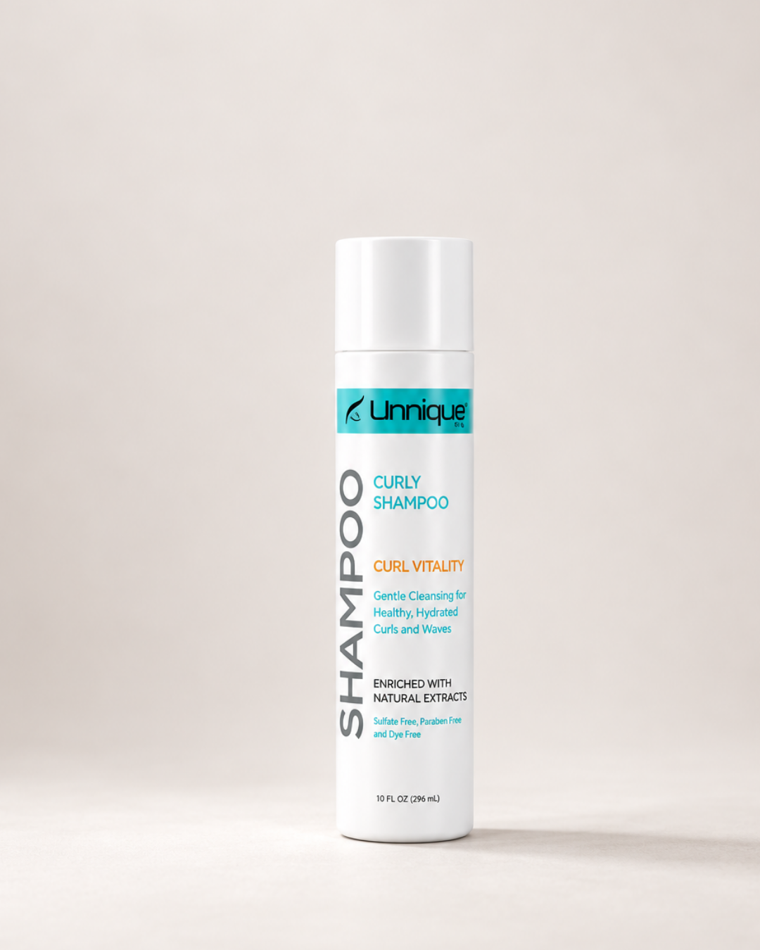Unnique Curly Shampoo
