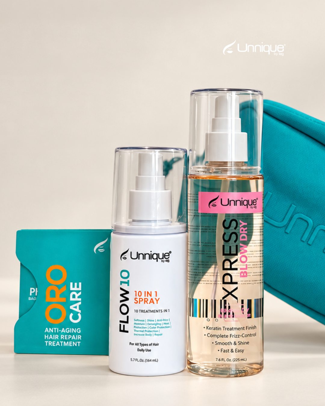 Unnique Repair. Protect. Ready! Kit