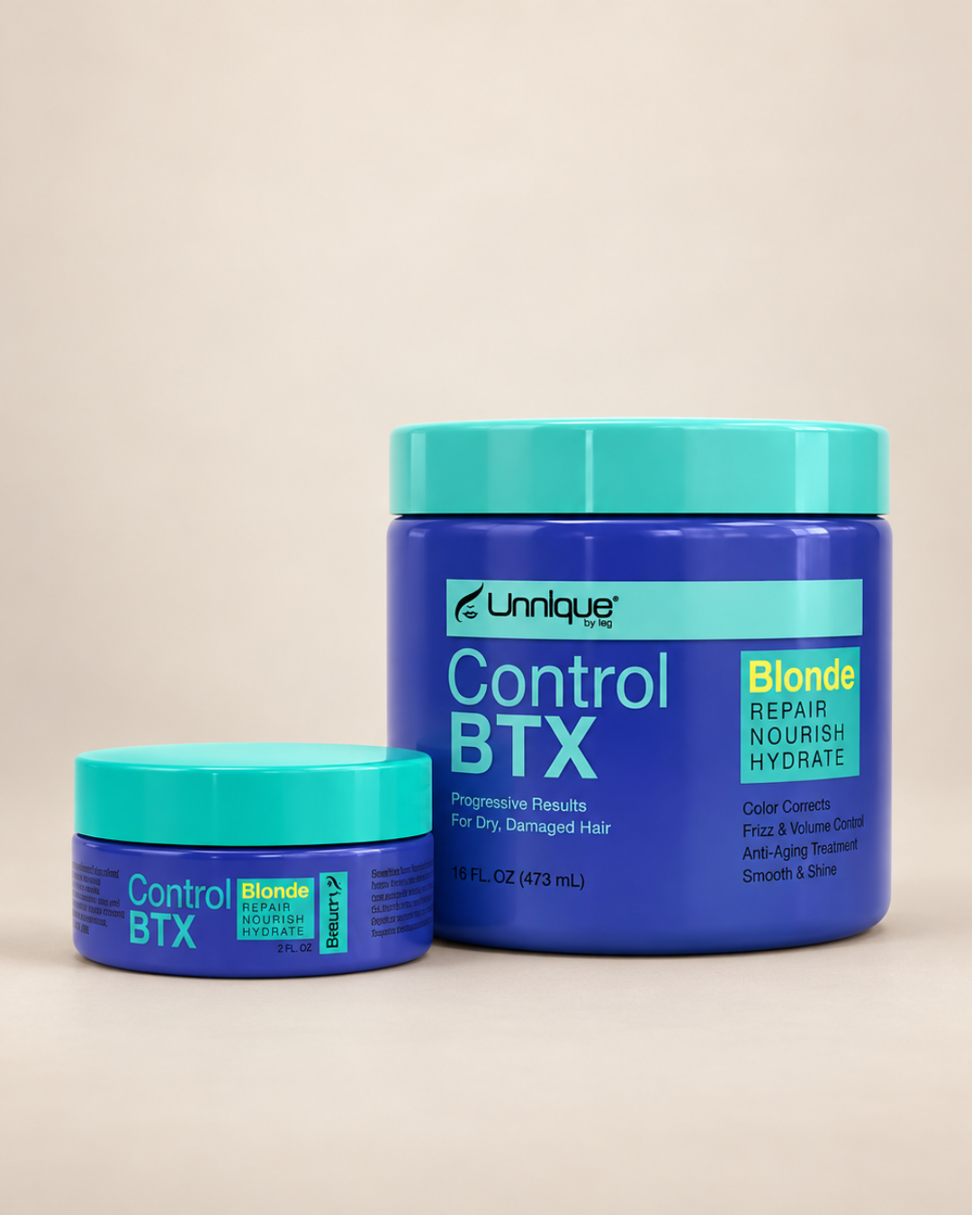 Control BTX Blonde