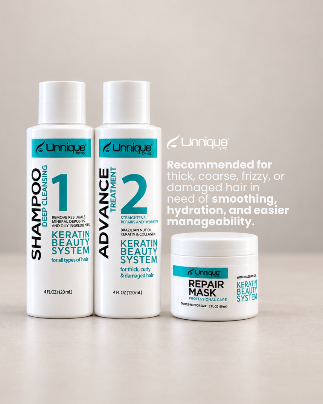 Unnique Advance Kit 4oz