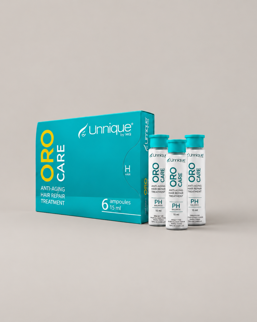 Oro Care Box 6 ampoules–15ml/each