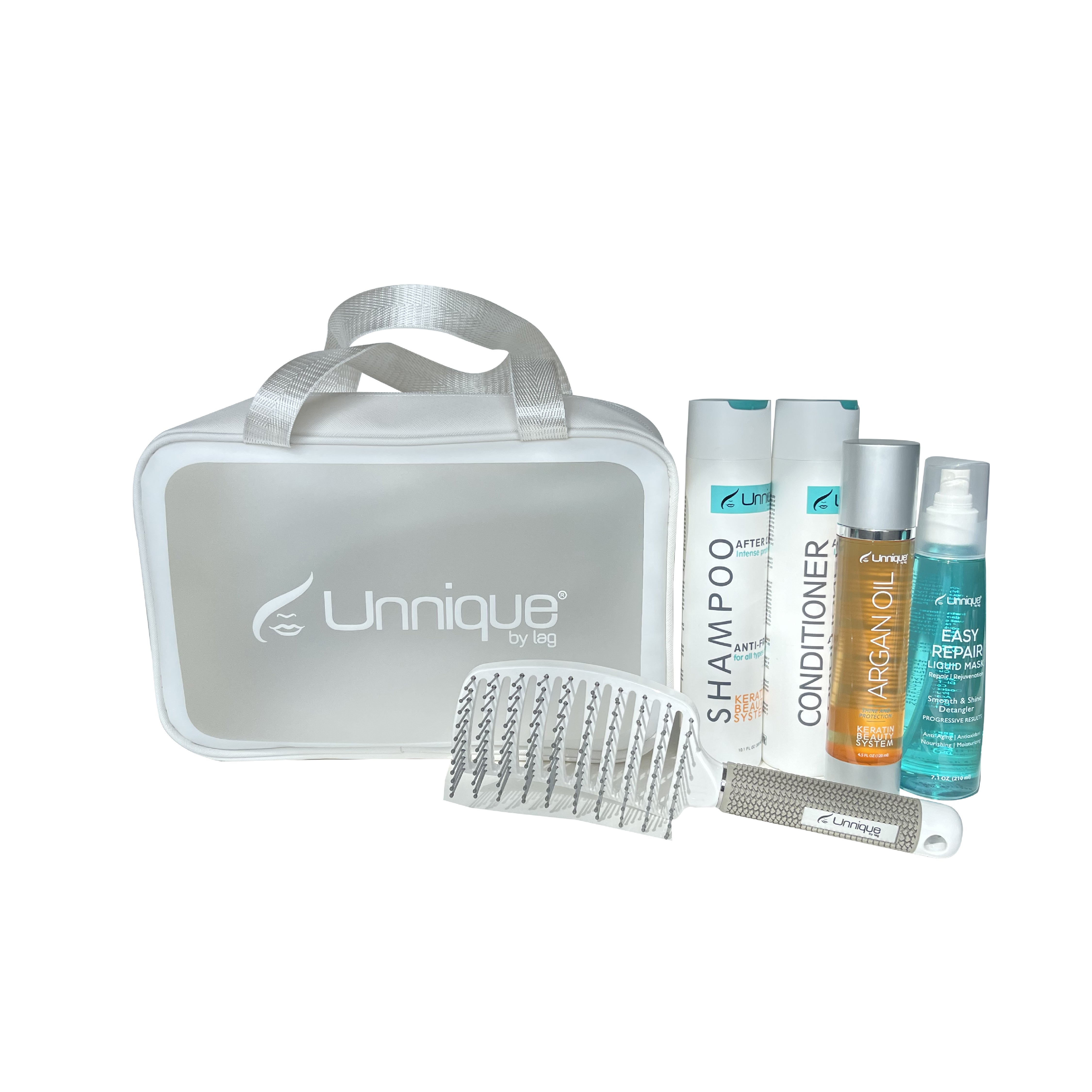 Unnique Special Kit + Free Cosmetic Bag