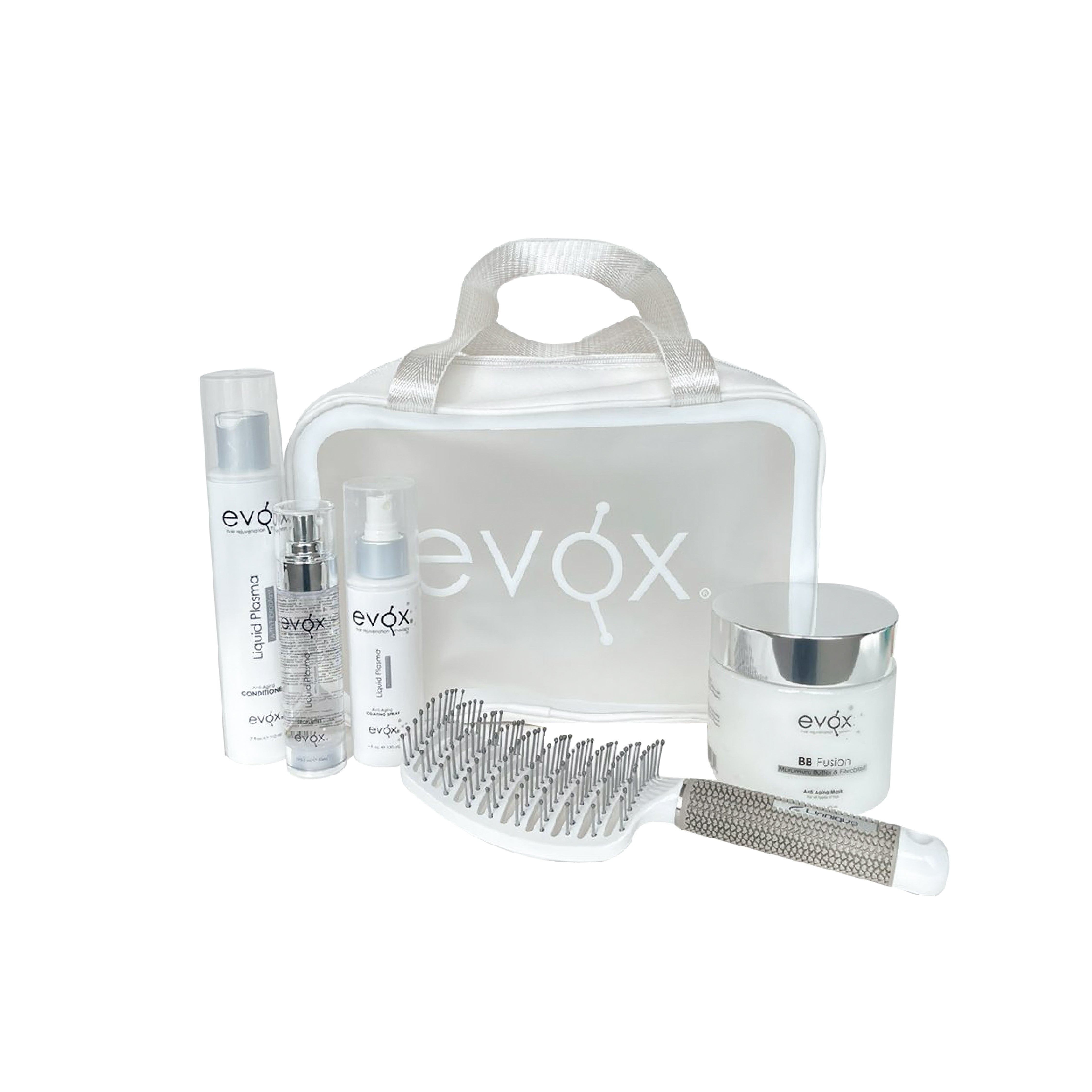 Evox Star Kit + Free Cosmetic Bag – Shop BelaBeauty