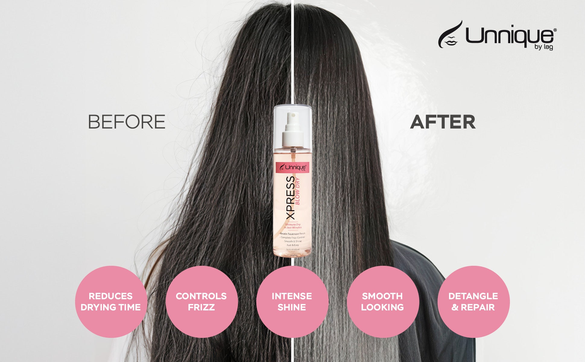 Xpress Blow Dry - 7.61oz