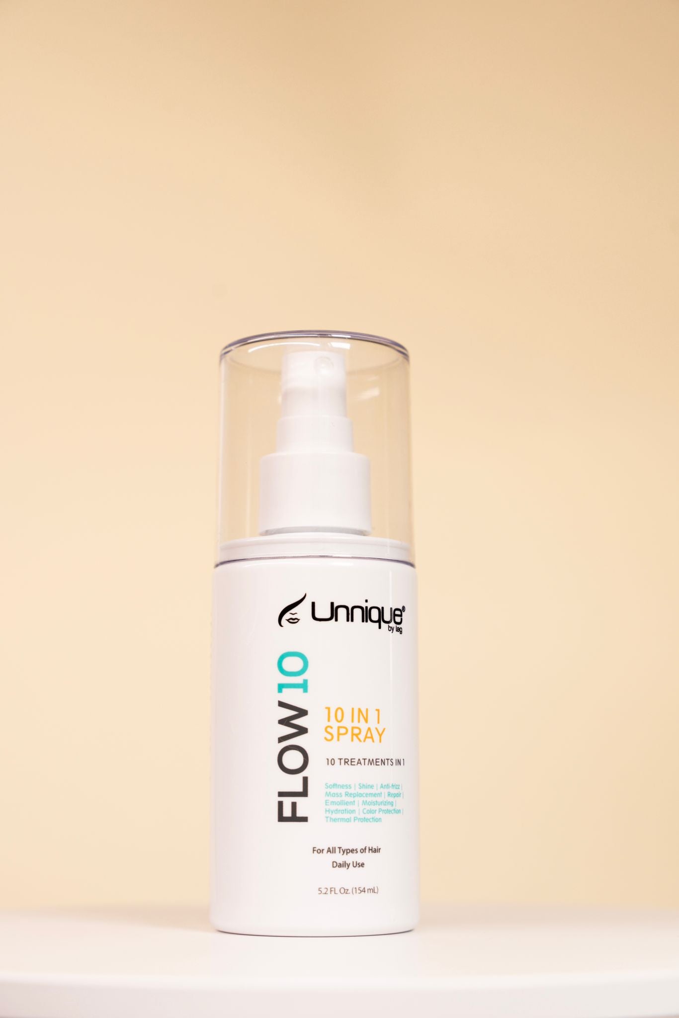 Unnique Flow10 - 10-in-1 Styling Spray