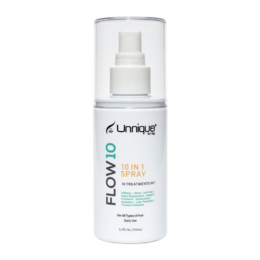 Unnique Flow10 - 10-in-1 Styling Spray